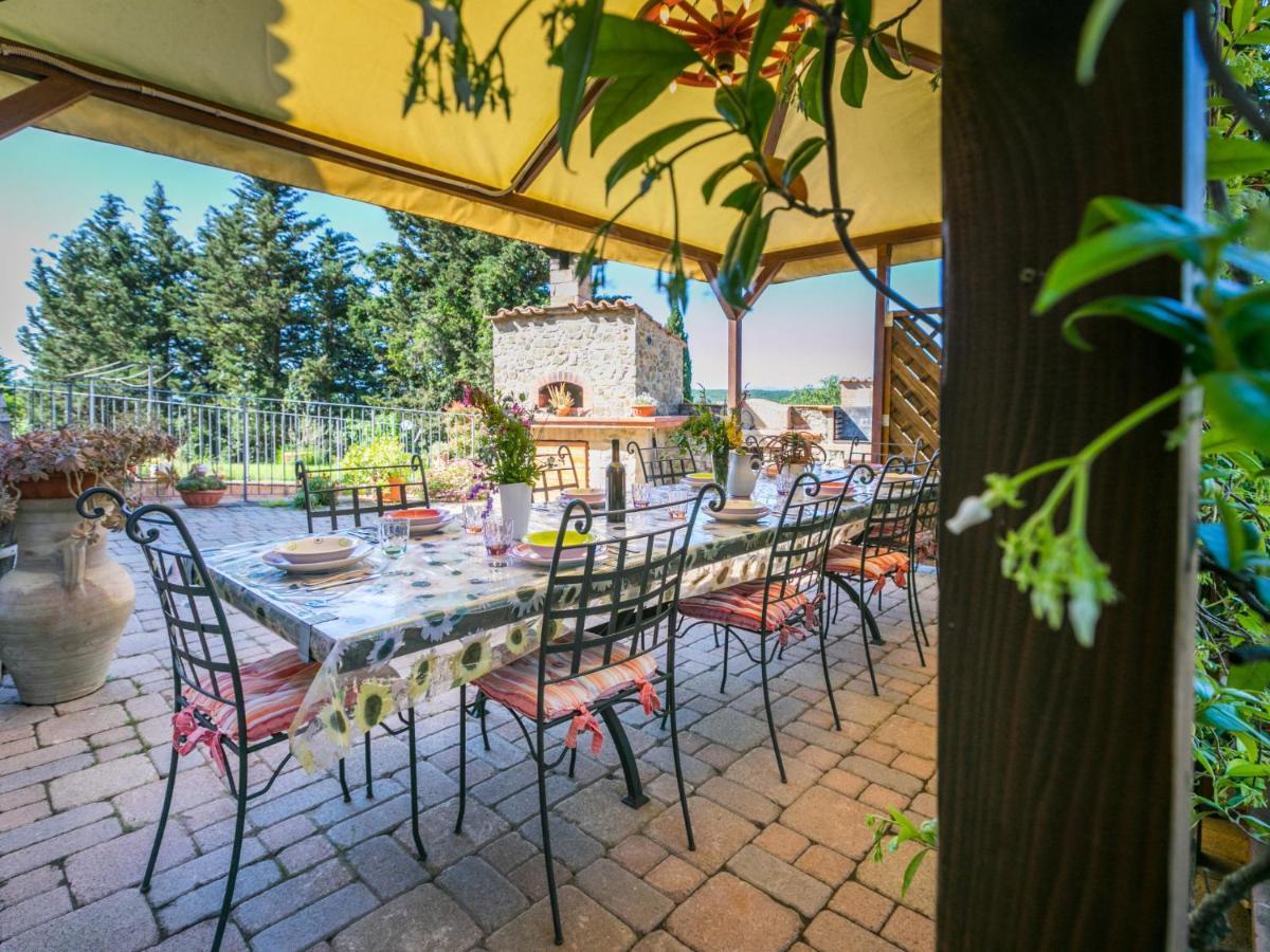 Holiday Home Metallo By Interhome Colle di Val d'Elsa Buitenkant foto