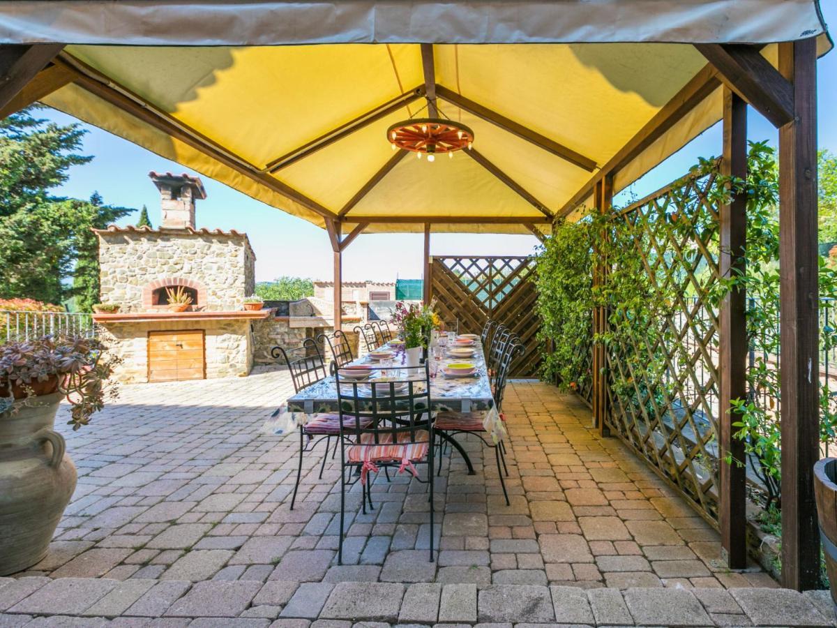 Holiday Home Metallo By Interhome Colle di Val d'Elsa Buitenkant foto