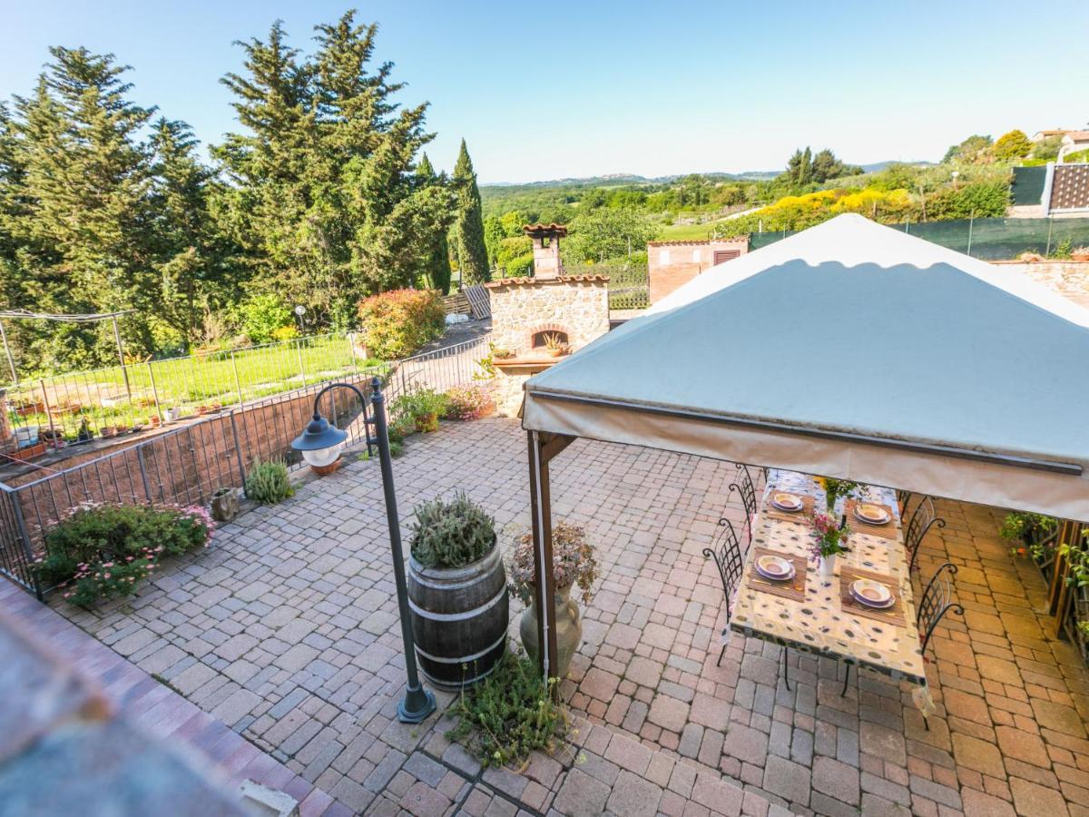 Holiday Home Metallo By Interhome Colle di Val d'Elsa Buitenkant foto