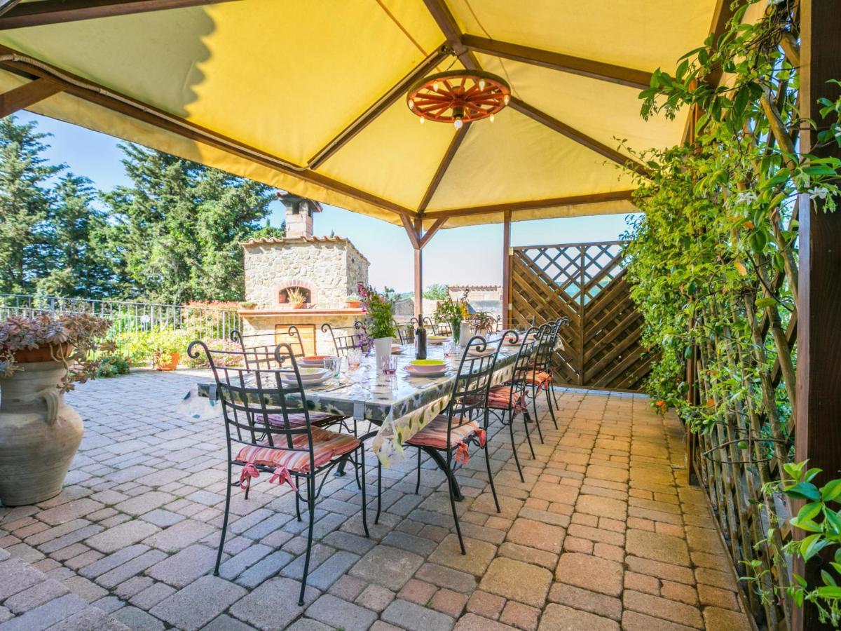 Holiday Home Metallo By Interhome Colle di Val d'Elsa Buitenkant foto