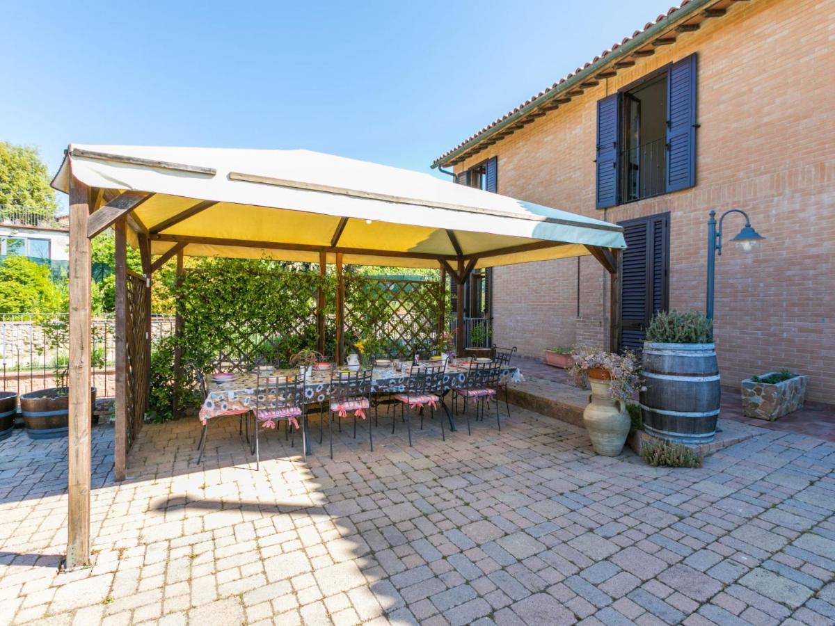 Holiday Home Metallo By Interhome Colle di Val d'Elsa Buitenkant foto