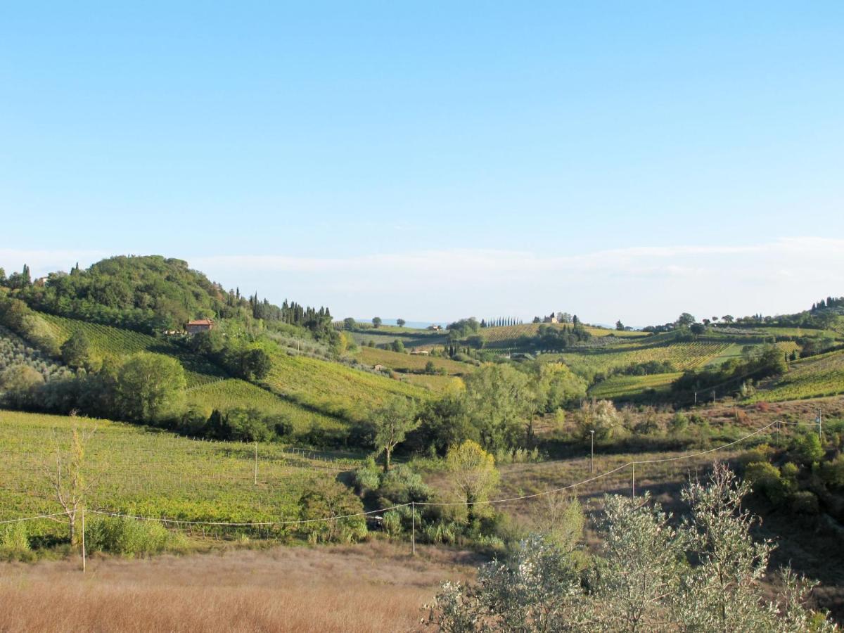 Holiday Home Metallo By Interhome Colle di Val d'Elsa Buitenkant foto
